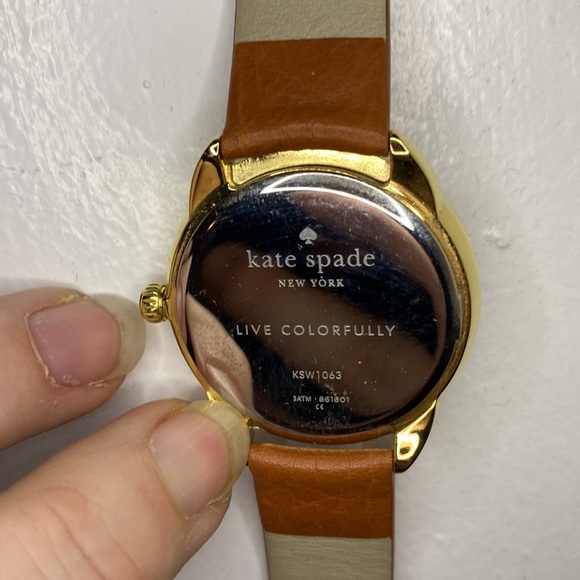 🚀NWT 🚀Kate Spade Watch full set - Picture 4 of 7